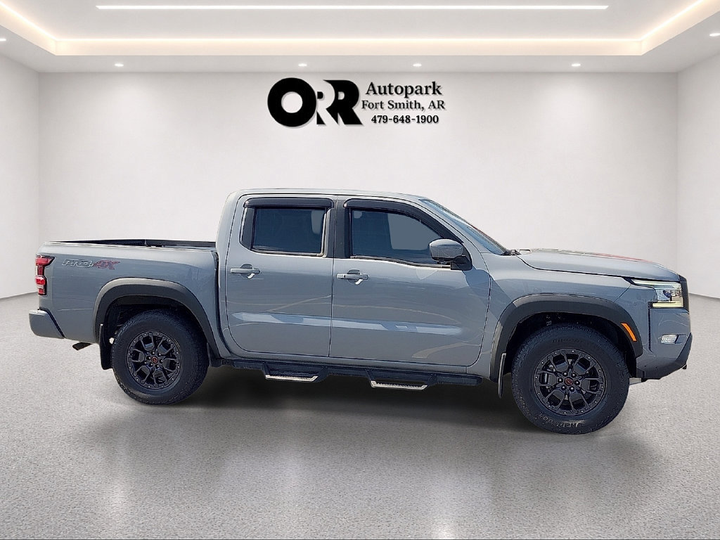 Used 2022 Nissan Frontier PRO-4X w/ Pro-4X Premium Package AWD/4WD image 6