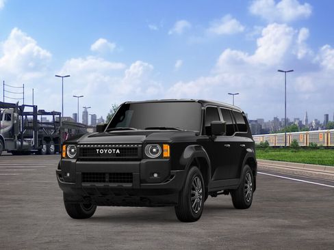 New 2026 Toyota Land Cruiser 1958 image 1