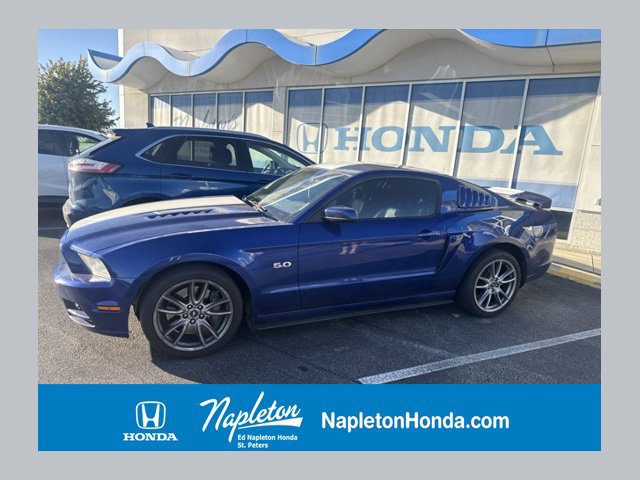 Used 2013 Ford Mustang GT Premium w/ Electronics Pkg RWD image 1