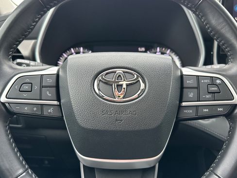 Certified 2023 Toyota Highlander XLE image 23