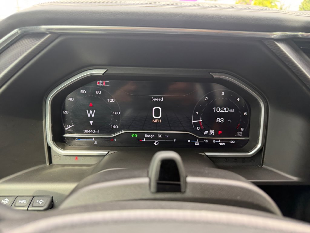 Used 2024 GMC Sierra 1500 Denali Ultimate AWD/4WD image 21