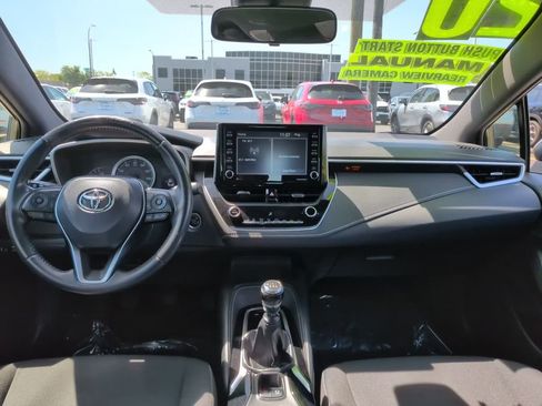 Used 2020 Toyota Corolla SE FWD image 14