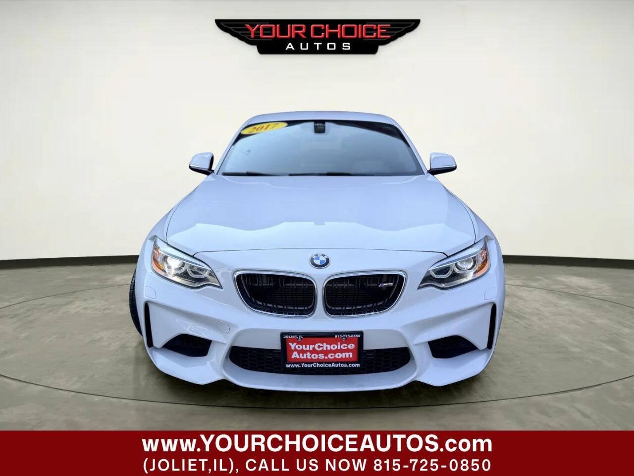 Used 2017 BMW M2 RWD image 9