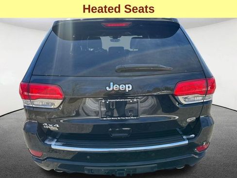Used 2021 Jeep Grand Cherokee Overland image 9