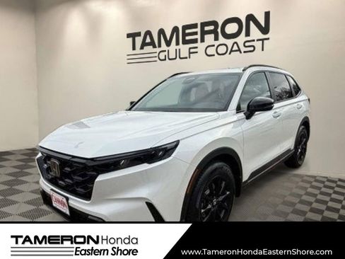 New 2026 Honda CR-V Sport-L image 1