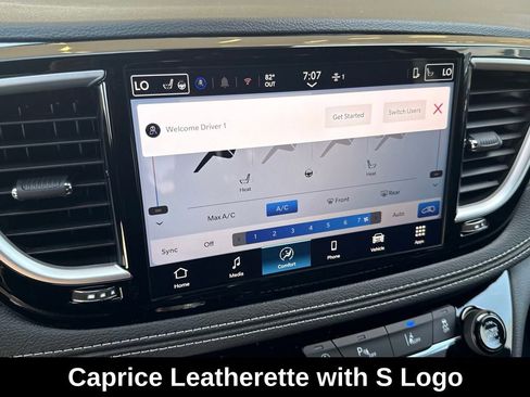 New 2026 Chrysler Pacifica Select FWD image 12