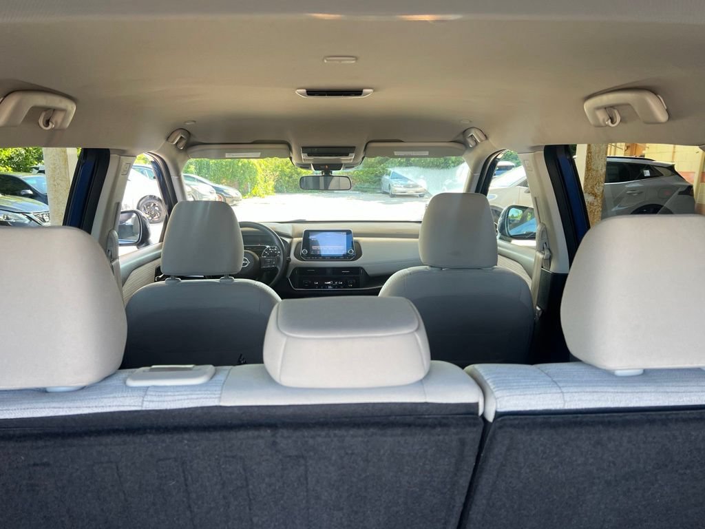 Certified 2023 Nissan Rogue SV AWD/4WD image 13