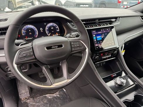 New 2026 Jeep Grand Cherokee Laredo X image 19