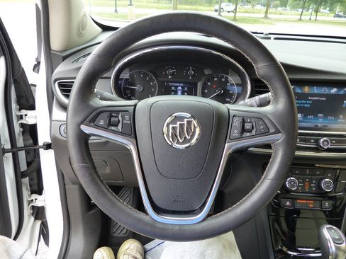 Used 2019 Buick Encore Essence w/ Experience Buick Package AWD/4WD image 26