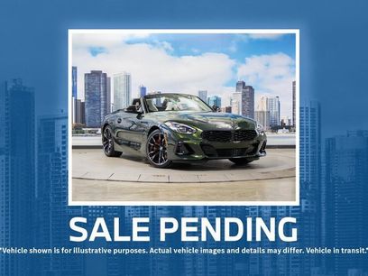 New 2026 BMW Z4 M40i w/ Premium Package