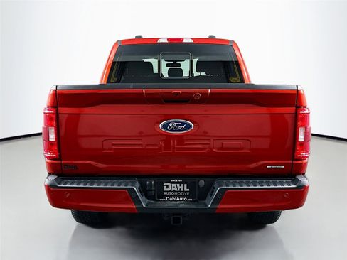 Used 2023 Ford F150 XLT w/ Equipment Group 302A High AWD/4WD image 12