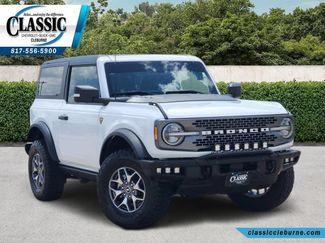 Used 2023 Ford Bronco Badlands AWD/4WD video 1