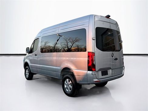 Used 2025 Mercedes-Benz Sprinter 144 Cargo image 7