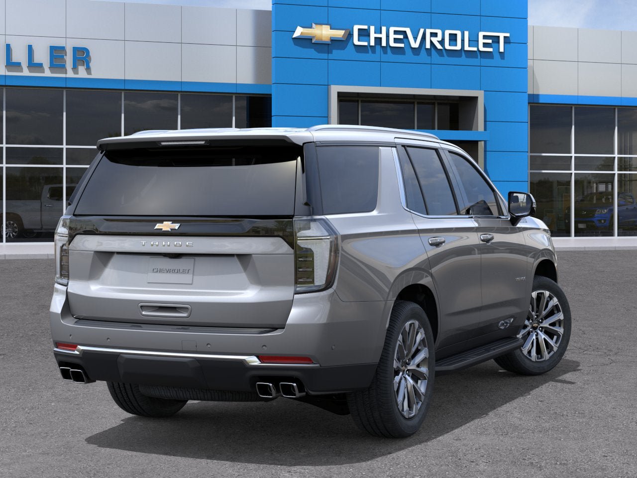 New 2027 Chevrolet Tahoe High Country w/ Sun And Tow Package AWD/4WD image 45