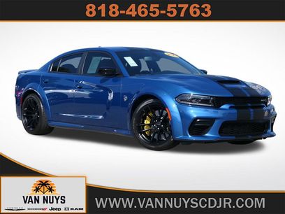 Used 2023 Dodge Charger SRT Hellcat