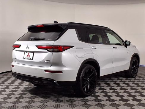 New 2025 Mitsubishi Outlander SEL Black Edition image 28