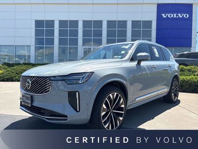 Used 2025 Volvo XC90 B6 Plus