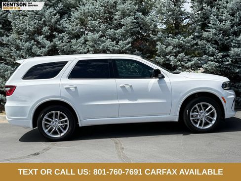 Used 2026 Dodge Durango GT AWD/4WD image 10