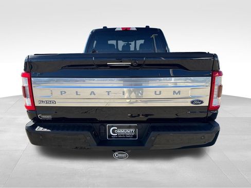 Used 2022 Ford F150 Platinum AWD/4WD image 4