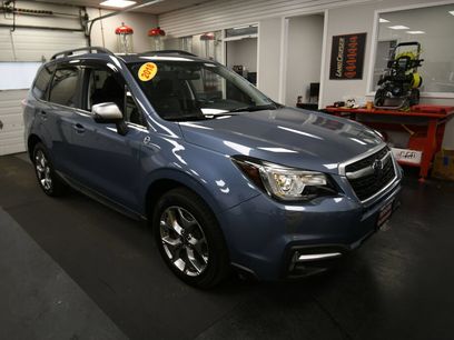 Used 2018 Subaru Forester 2.5i Touring w/ 50th Anniversary Edition