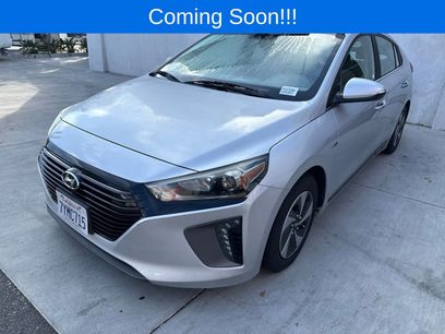 Used 2017 Hyundai Ioniq SEL