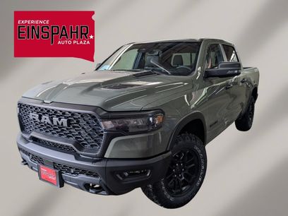 Used 2026 RAM 1500 Rebel w/ Rebel Level 1 Equipment Group