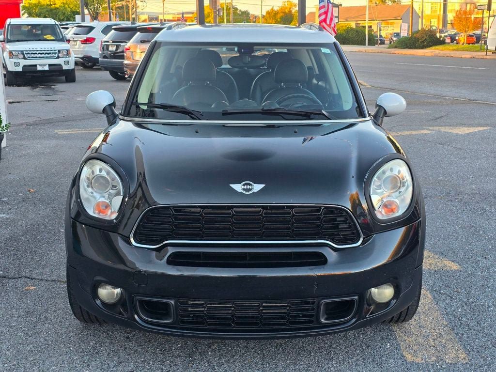 Used 2012 MINI Cooper Countryman S AWD/4WD image 2