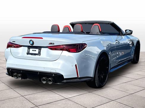 Used 2025 BMW M4 xDrive Competition AWD/4WD image 9