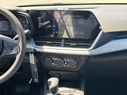 New 2026 Chevrolet Trax LS FWD image 8