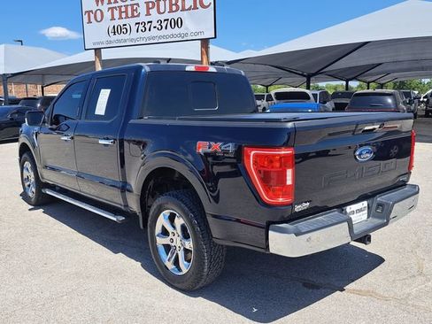 Used 2021 Ford F150 4x4 SuperCrew image 6