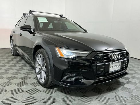 Used 2025 Audi A6 Premium Plus AWD/4WD image 4
