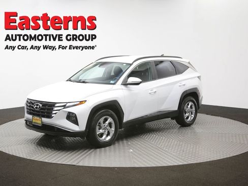 Used 2022 Hyundai Tucson SEL image 52
