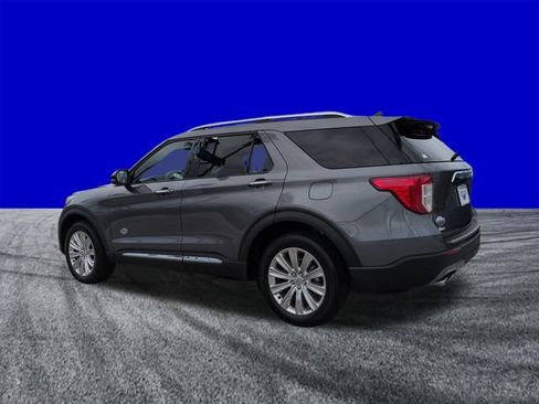 Certified 2023 Ford Explorer King Ranch AWD/4WD image 6