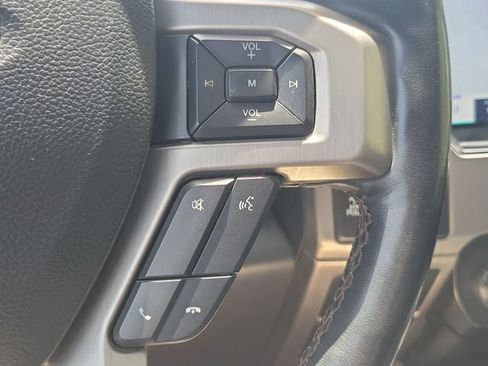 Certified 2022 Ford F350 Platinum AWD/4WD image 15
