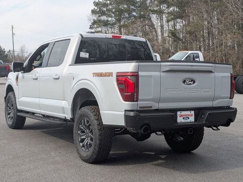 New 2025 Ford F150 Tremor w/ Equipment Group 402A High image 10