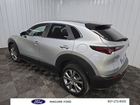 Used 2021 MAZDA CX-30 AWD 2.5 S w/ Select Package image 11
