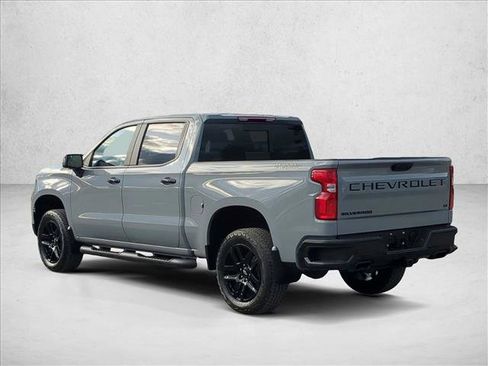 Certified 2024 Chevrolet Silverado 1500 LT Trail Boss w/ Convenience Package II image 8