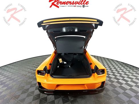 New 2026 Dodge Charger Daytona Scat Pack w/ Track Package image 16