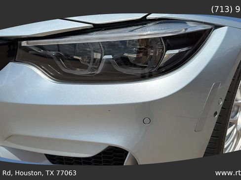 Used 2018 BMW M3 RWD image 19