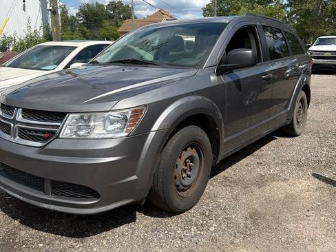 Used 2012 Dodge Journey SE FWD image 1