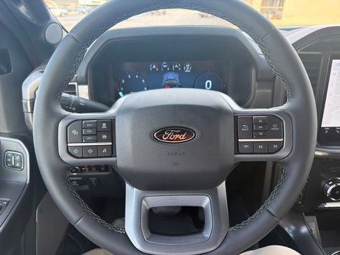 New 2026 Ford F150 Lariat w/ Equipment Group 501A Mid AWD/4WD image 32