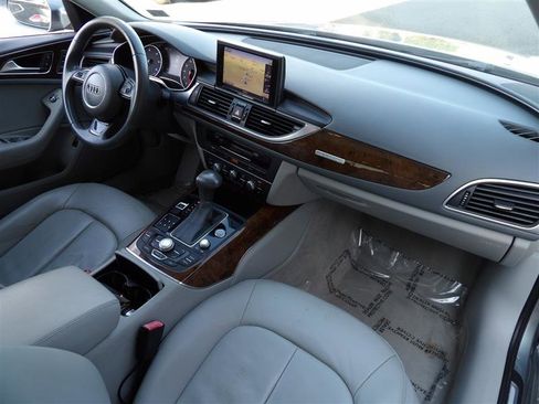 Used 2014 Audi A6 TDI Premium Plus w/ 19" Sport Package image 17
