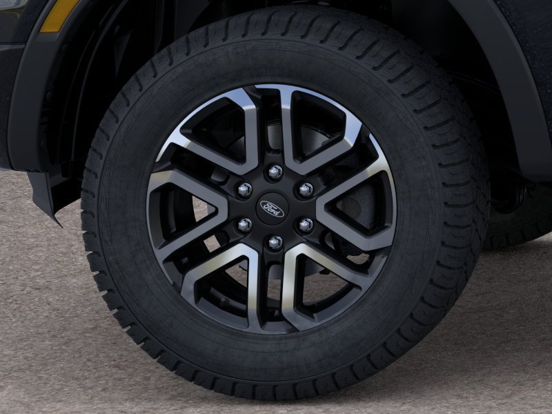 New 2026 Ford Ranger Lariat AWD/4WD image 19