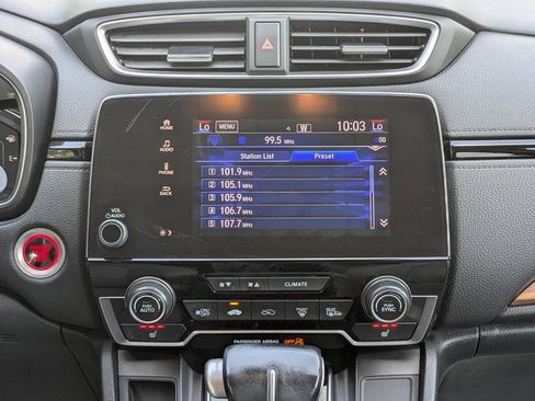 Used 2017 Honda CR-V EX-L image 5