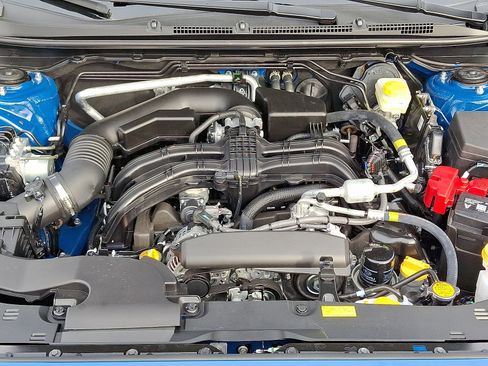 Certified 2025 Subaru Crosstrek 2.5i Wilderness image 28