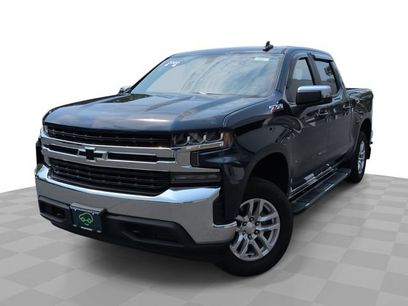 Used 2020 Chevrolet Silverado 1500 LT w/ All-Star Edition
