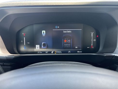 New 2026 Ford Bronco Sport Outer Banks w/ Outer Banks Tech Package+ AWD/4WD image 10