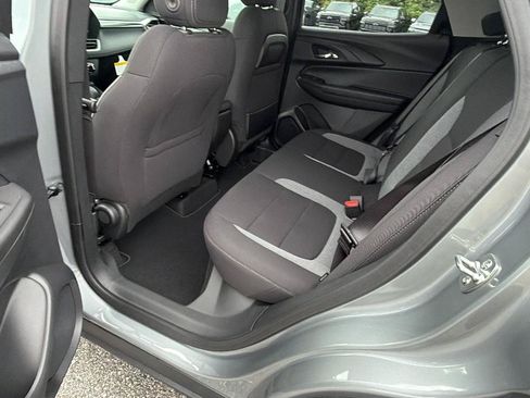 New 2026 Chevrolet TrailBlazer LS w/ LS Convenience Package FWD image 18