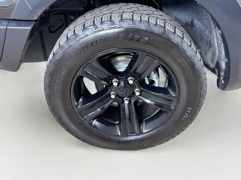 Used 2021 RAM 1500 Warlock w/ Electronics Group AWD/4WD image 26