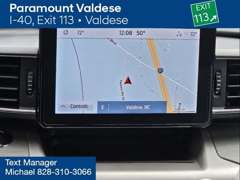 New 2024 Ford Explorer XLT w/ Equipment Group 202A image 23